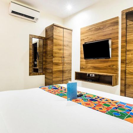 Fabhotel Amour - Nr Mumbai International Airport Exteriör bild