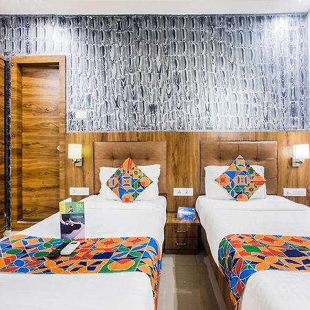 Fabhotel Amour - Nr Mumbai International Airport Exteriör bild