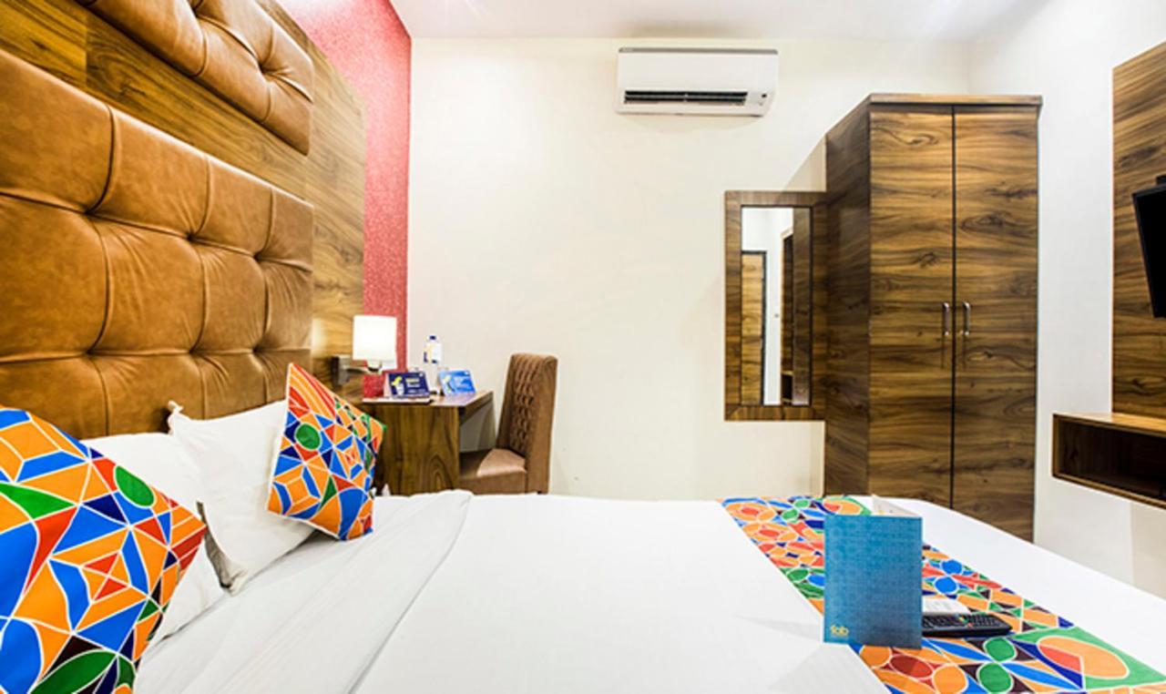 Fabhotel Amour - Nr Mumbai International Airport Exteriör bild