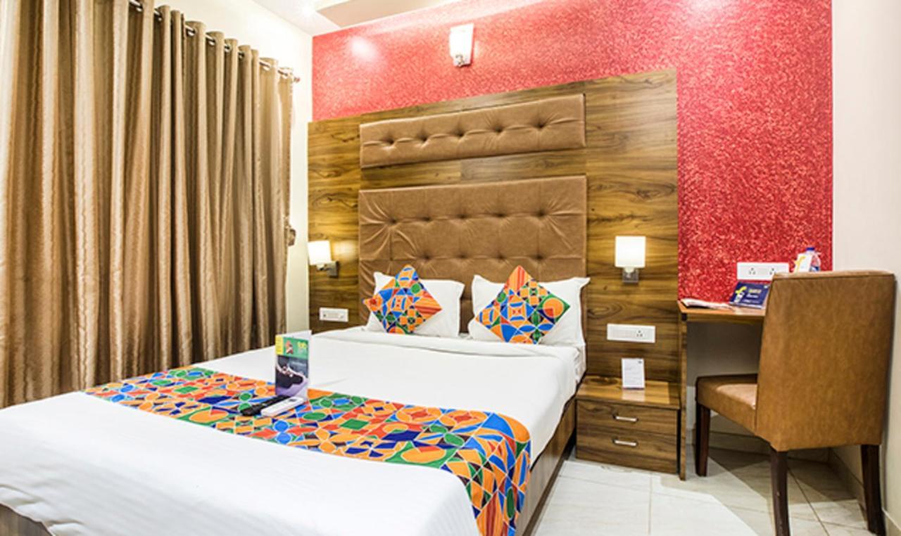 Fabhotel Amour - Nr Mumbai International Airport Exteriör bild