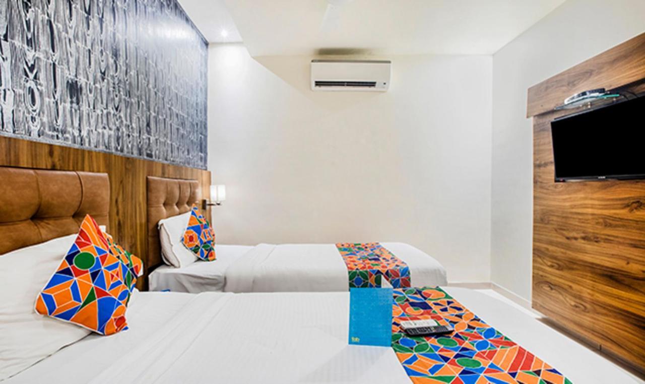 Fabhotel Amour - Nr Mumbai International Airport Exteriör bild