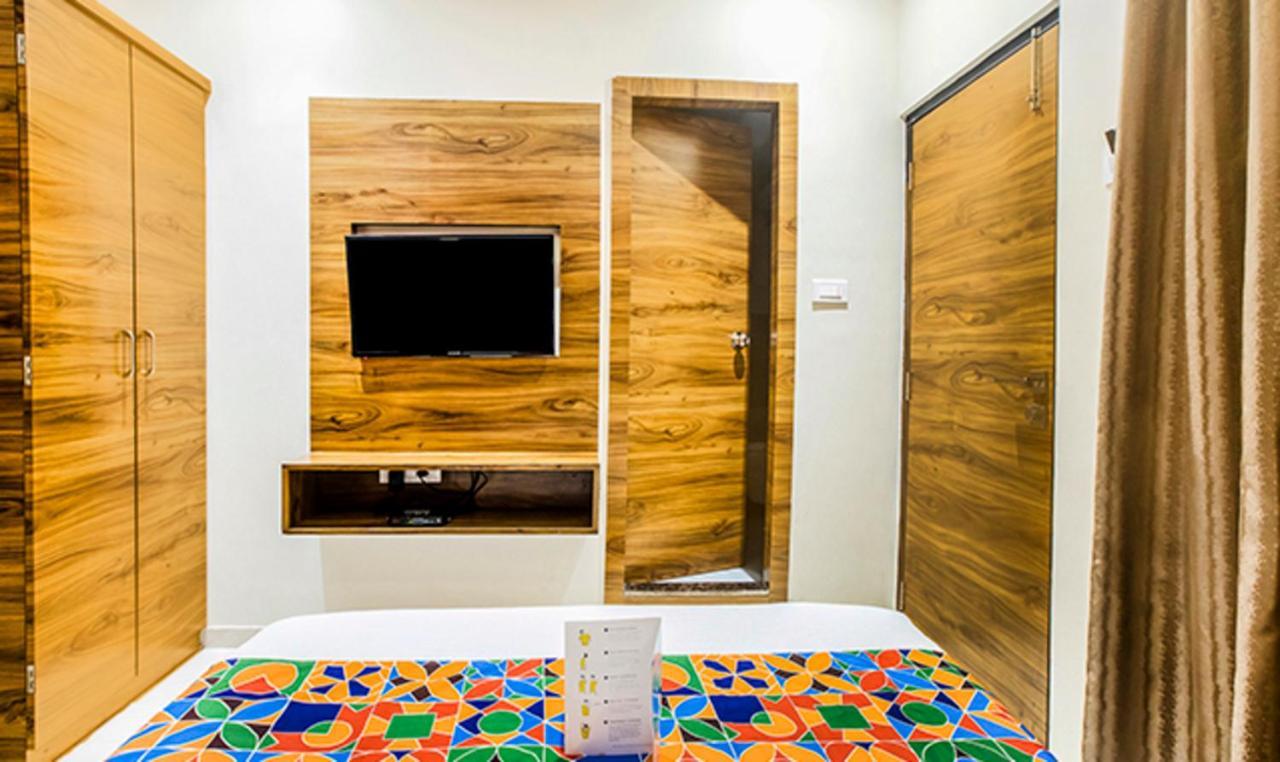 Fabhotel Amour - Nr Mumbai International Airport Exteriör bild