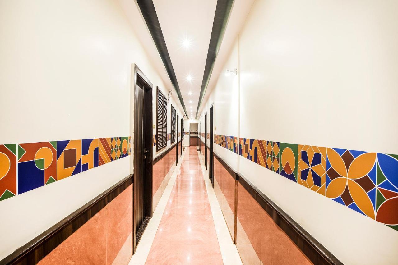 Fabhotel Amour - Nr Mumbai International Airport Exteriör bild