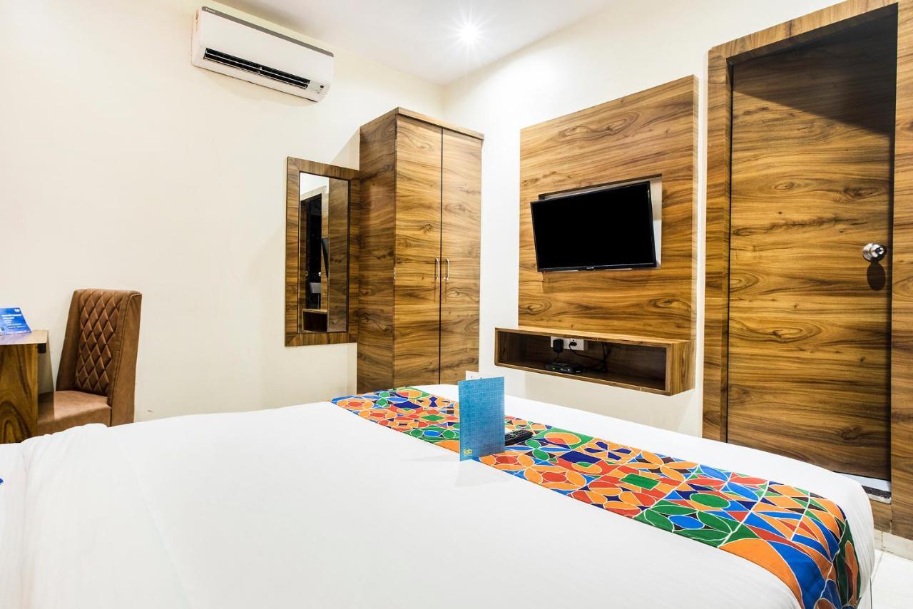 Fabhotel Amour - Nr Mumbai International Airport Exteriör bild