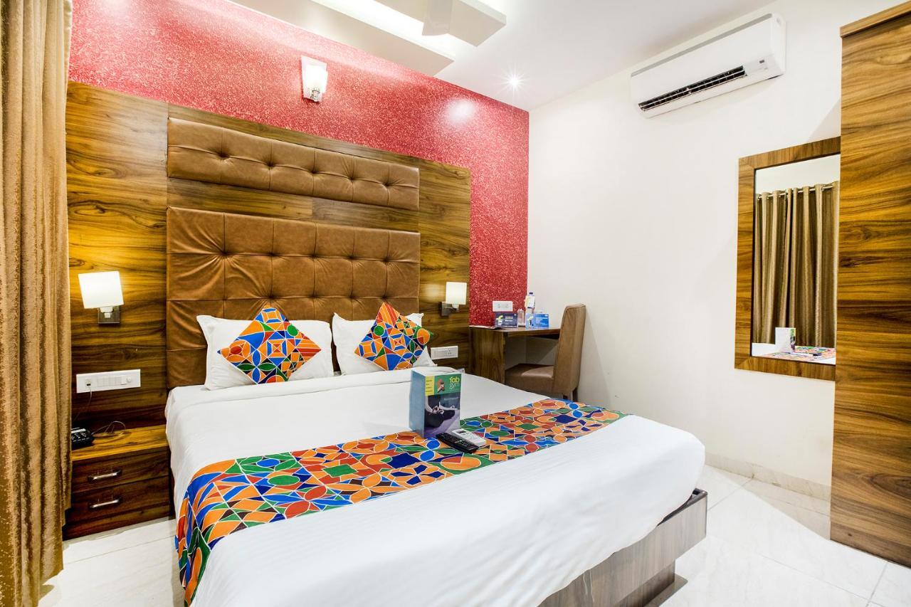 Fabhotel Amour - Nr Mumbai International Airport Exteriör bild