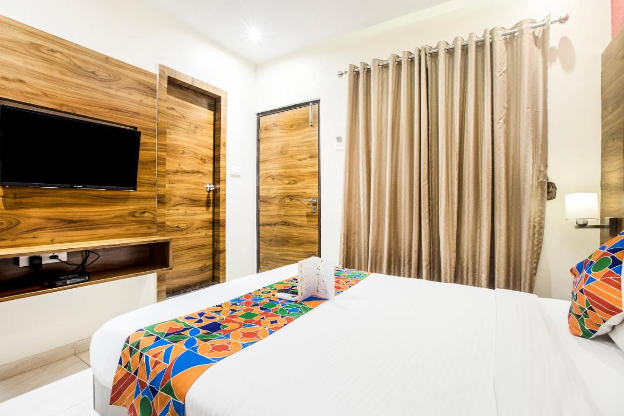 Fabhotel Amour - Nr Mumbai International Airport Exteriör bild