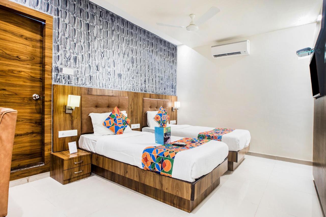 Fabhotel Amour - Nr Mumbai International Airport Exteriör bild