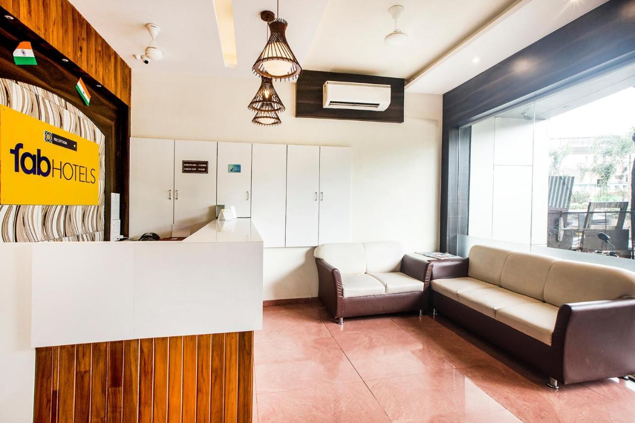 Fabhotel Amour - Nr Mumbai International Airport Exteriör bild