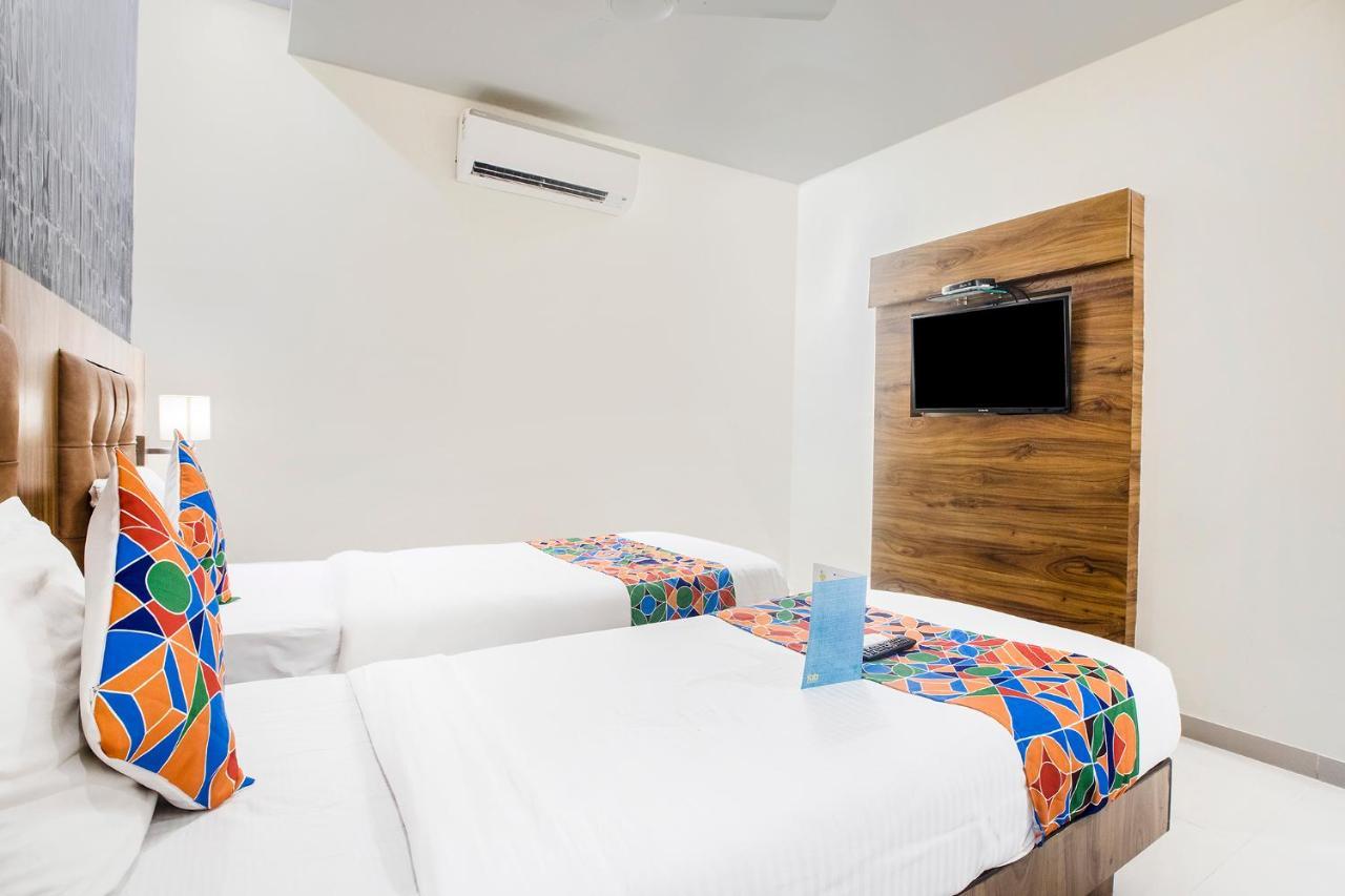 Fabhotel Amour - Nr Mumbai International Airport Exteriör bild